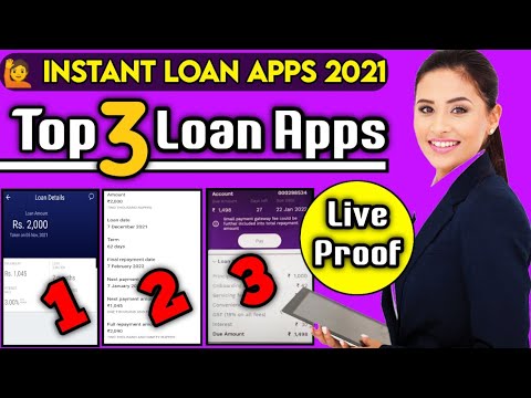 🔥 Top 3_ Instant Personal Loan App with Live Proof | Instant Personal Loan | Instant Loan live Proof