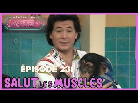 SALUT LES MUSCLÉS - Monsieur Toto | EPISODE 231