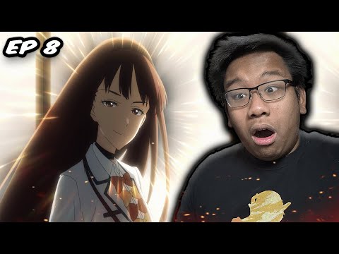 Final Boss REVEALED! | Too Many Losing Heroines Ep 8 Reaction |