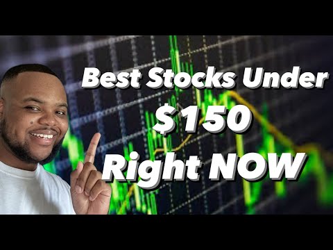 Top 5 Stocks Under $150 Right Now | Best Stocks Under $150 | Top 5 Stocks Below $150 Per Share