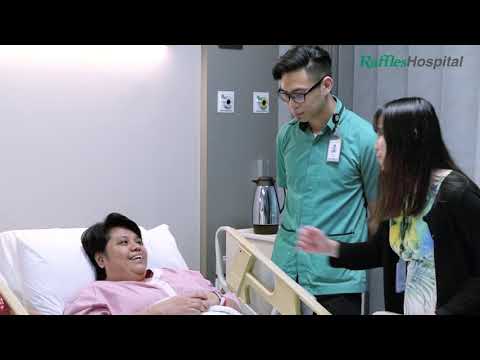 Raffles Hospital: We Are Expanding For You