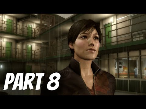 Heavy Rain Remastered No Commentary Walkthrough Part 8 (Best Ending Playthrough)