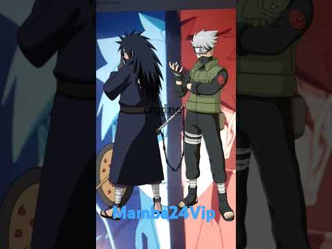 Madara vs hokage #plsgoviral #goviral