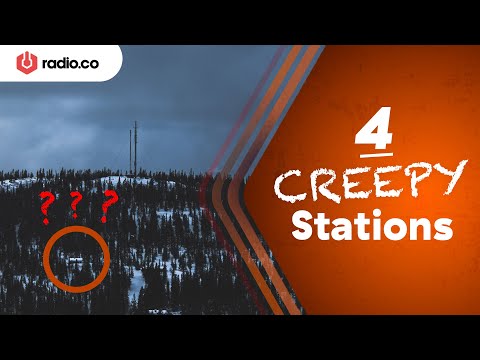 4 TERRIFYING Radio Stations That Are Shrouded in Mystery!