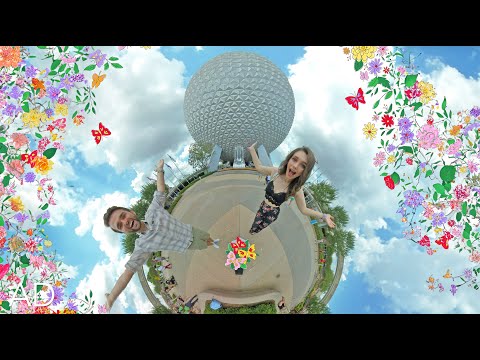 Walt Disney World Vlog | Day 4 | Epcot & Le Cellier | Adam Hattan