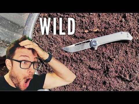 This Truffles Knife Composting Situation is Wild...