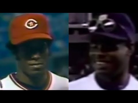 Ken Griffey Sr. 1980 ASG MVP • Ken Griffey Jr. 1992 ASG MVP