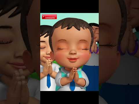 ಶಾಲೆಗೆ ಹೋಗೋಣ ಬನ್ನಿ - Going to School | Kannada Rhymes & Kids Songs | Infobells #kannadarhymes