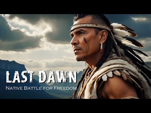 Last Dawn | Native Battle for Freedom #NativeAmericanMusic #NativeAmericanFlute #EpicMusic