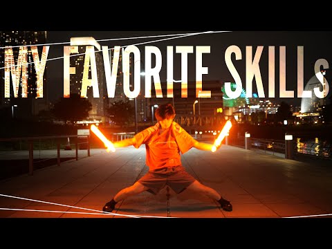 【はら】Last My Favorite Skills【ヲタ芸】