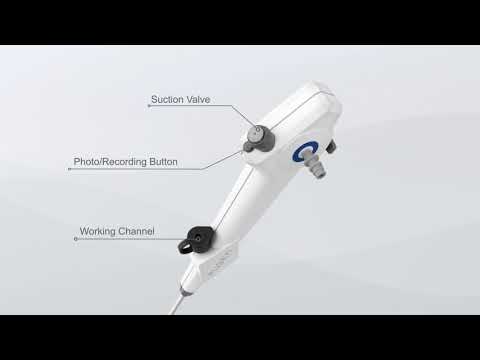 Single use Bronchoscope -MDH/Pusen presentation