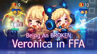 Being an BROKEN Veronica in FFA