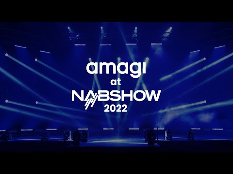 Meet us at NAB Show 2022 | Amagi