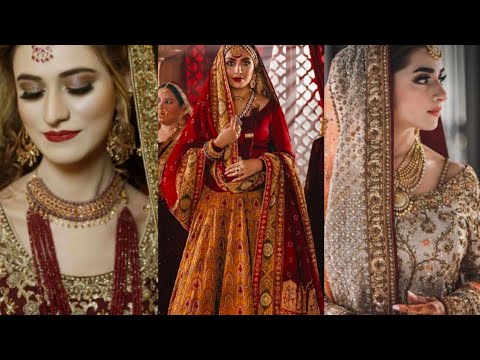 lehenga/ wedding/ bridal dress/ bridal lehenga