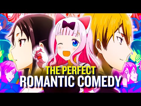 Why Kaguya-sama: Love Is War is the PERFECT Romantic Comedy