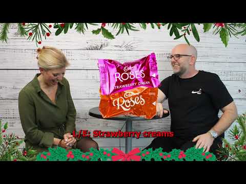 Food for Thought: Christmas Chocolate... Roses VS Quality Street VS Celebrations VS Heroes!