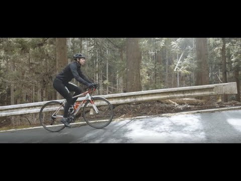 京都自転車観光ガイド（京北編）