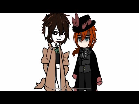 “I want to understand you.”{OG?}|NO SHIPS IN VIDEO?|(Dazai Angst? idk)