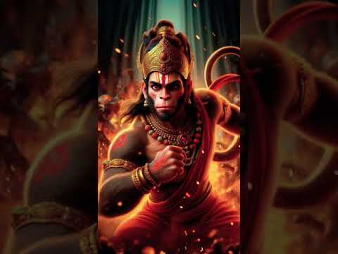 Hanuman Bhajan🚩 #hanumabhajan #shreeram #bhajan #hanumanstatus #trending #hanuman