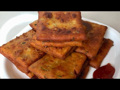 விருந்தாளிகள் வியந்து போன பலகாரம்😱 அவளோ டேஸ்ட்👌🏼 | Easy Nasta Recipe | 10 Minutes Snacks