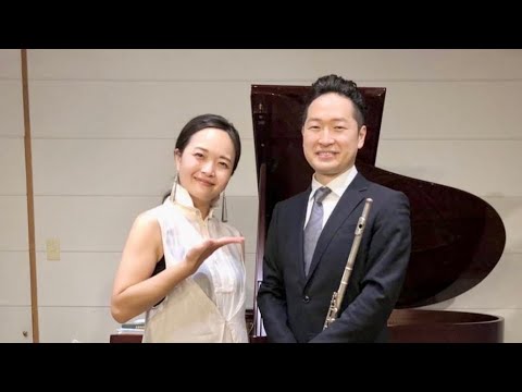 シュルホフ：ソナタ Schulhoff Sonata フルート神田勇哉