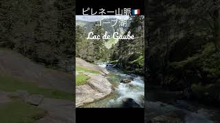 ピレネー山脈ハイキング/フランス南西部の観光におすすめ#shorts#フランス #trip