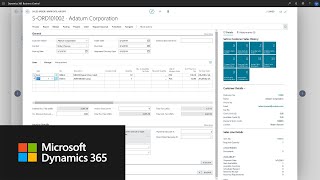 How to link purchase orders to a sales order in Dynamics 365 Business Central