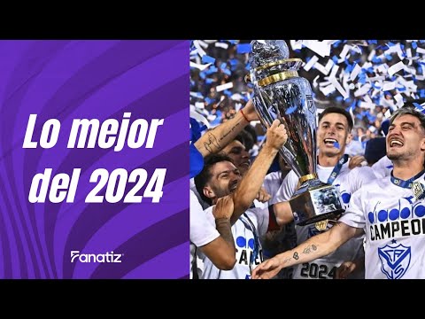 LO MEJOR DEL 2024 | Liga Profesional Argentina