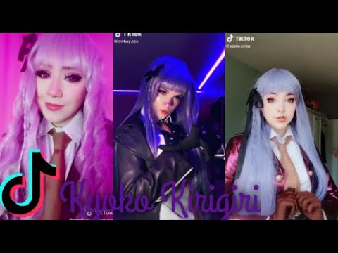 Kyoko Kirigiri🔎🧤 TikToks ⚠️ Spoilers ⚠️ Tw In Desc