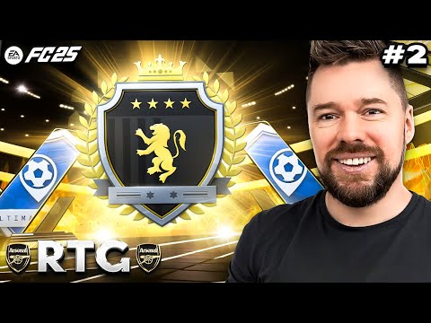 Opening ELITE Squad Battles Rewards! - FC25 Road to Glory