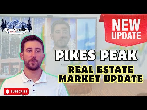 Pikes Peak Real Estate Market Update | July 29, 2024 | Inventory Trends & Price Changes