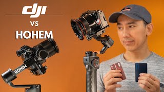 DJI RS3 Mini vs Hohem iSteady MT2 Review: Best gimbal for compact cameras