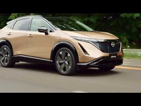 2021 Nissan Ariya Electric Crossover SUV