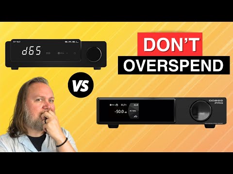 SMSL DAC Shootout! $200 vs $400 - Does one actually sound better?