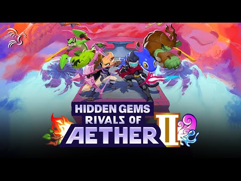 Does Rivals of Aether II Capture the Platform-Fighter Crown?  | Hidden Gems