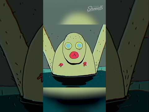 Mr Legs (Halloween Animation) Part 1