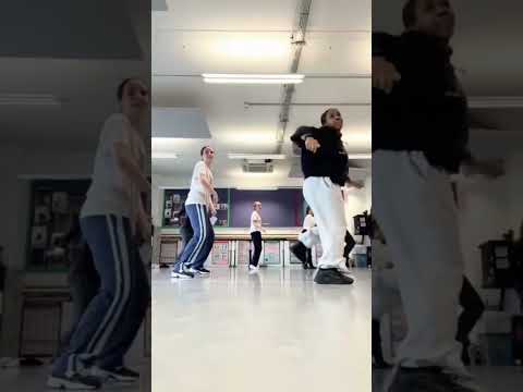 #missyelliott #commercial #class #choreography by #me guest teacher Gemma Pilgrim