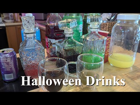 STOP Serving Boring Halloween Drinks