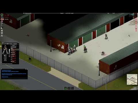 Project Zomboid w Friends