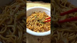 Arrangement Yakisoba UFO #shorts #yakisoba