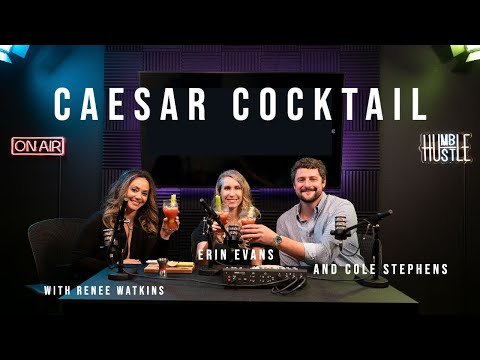 Make a Caesar Cocktail and get to know Erin Evans and Renee Watkins from Century 21 Island Homes