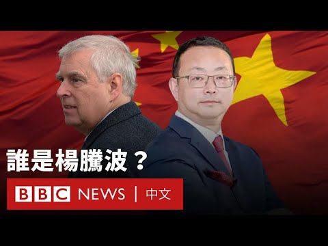 英國安德魯王子身邊的中國間諜？重溫BBC專訪楊騰波 － BBC News 中文