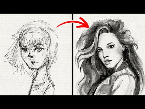 🎨🌟 Ways to Improve Your Drawing Skills