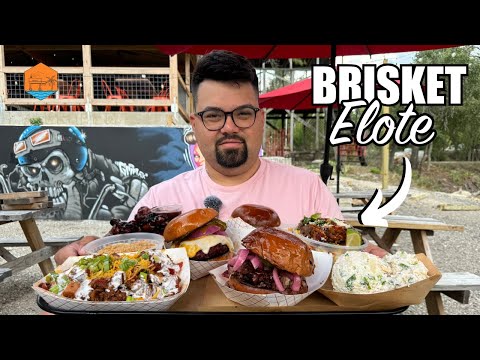 IS THIS THE NEXT TOP 50 BBQ JOINT IN TEXAS?!