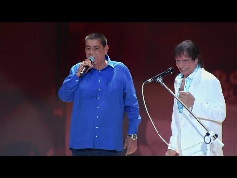 Roberto Carlos - Deixa a Vida Me Levar - ft. Zeca Pagodinho - Especial 2024