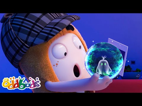 Party Monsters | Oddbods Full Episode | Funny Cartoons for Kids