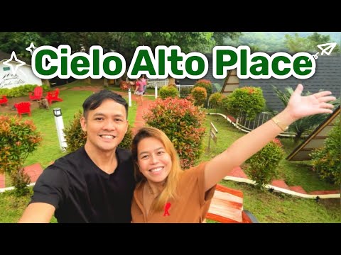 Cielo Alto Place Part 2 | Staycation 01