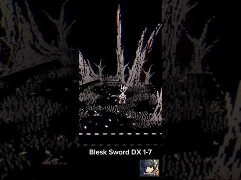 Blesk Sword DX 1-7