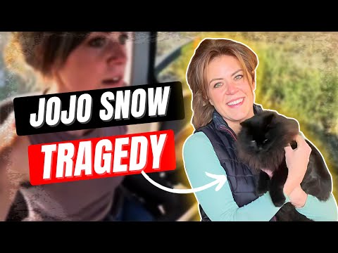 What Really Happened To Jojo Snow? | Tragic Story of Jojo Snow