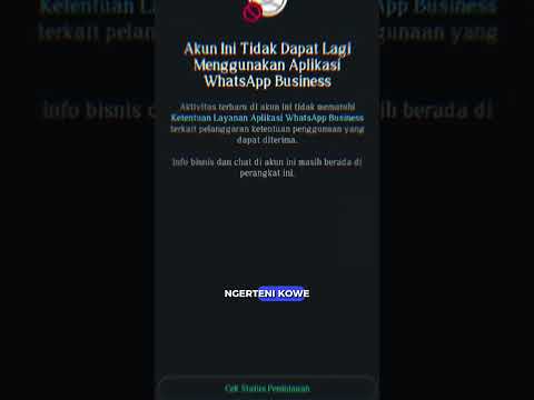 Cuma keban spam kok #subscribe #youtubeshorts #unban #whatsapp #shorts